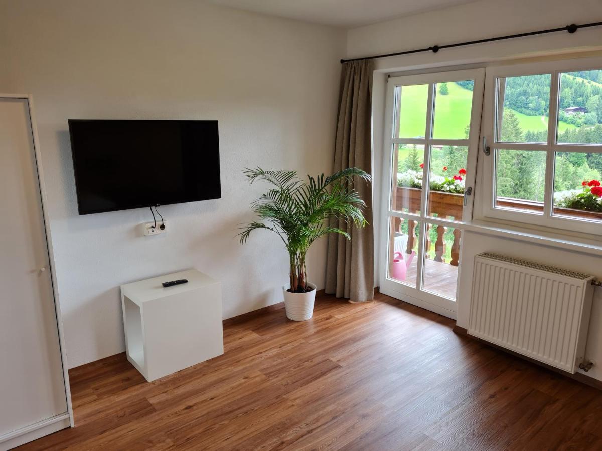 Ferienwohnung Zauberwinkelweg Mit Traum-Aussicht! Wildschoenau Eksteriør bilde