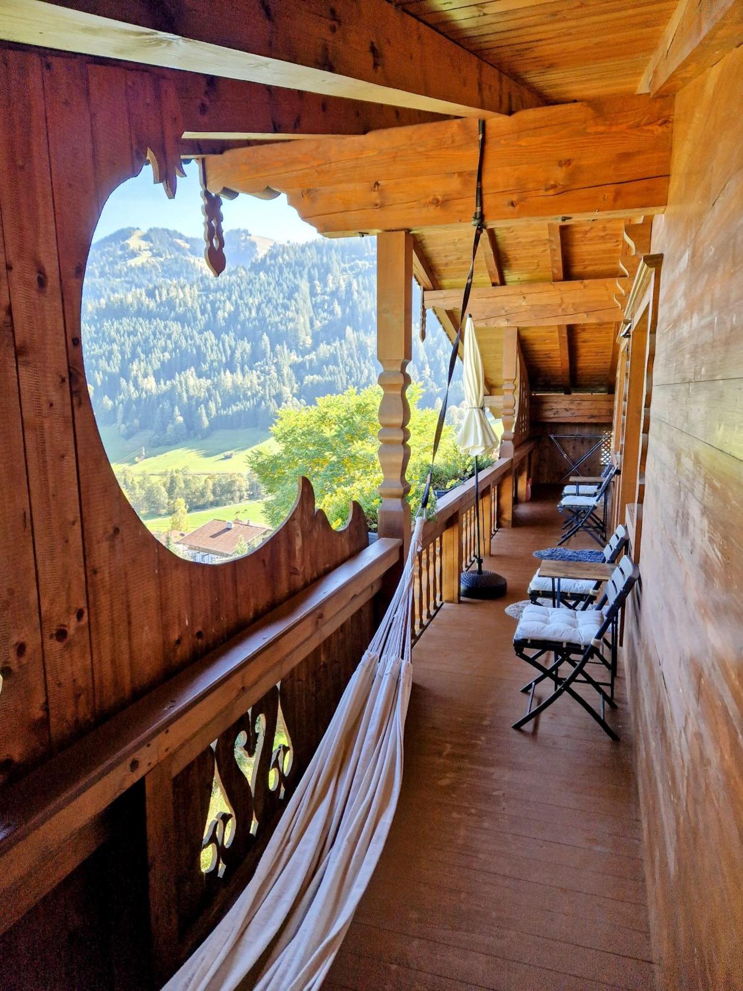Ferienwohnung Zauberwinkelweg Mit Traum-Aussicht! Wildschoenau Eksteriør bilde